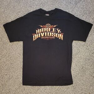 Harley-Davidson Pacific Junction Eagle Shirt